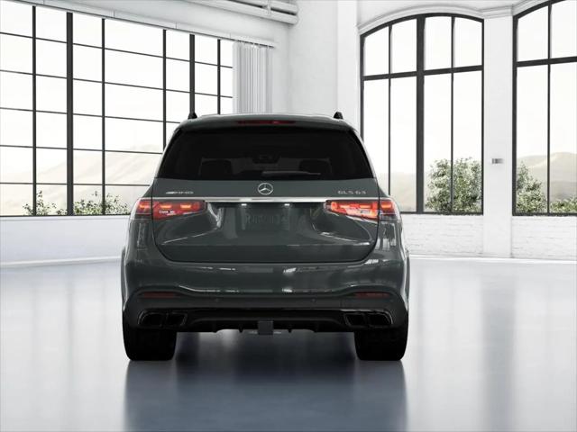 2026 Mercedes-Benz GLS AMG GLS 63 4MATIC+