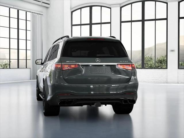2026 Mercedes-Benz GLS AMG GLS 63 4MATIC+