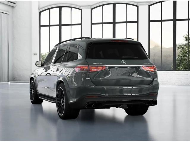 2026 Mercedes-Benz GLS AMG GLS 63 4MATIC+