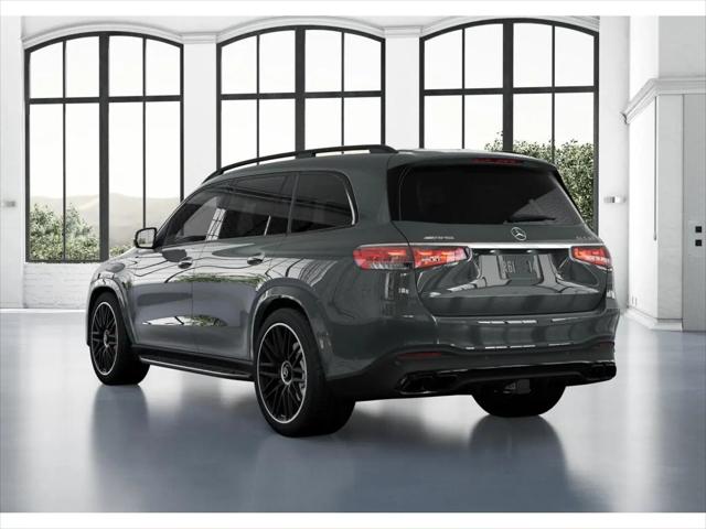 2026 Mercedes-Benz GLS AMG GLS 63 4MATIC+