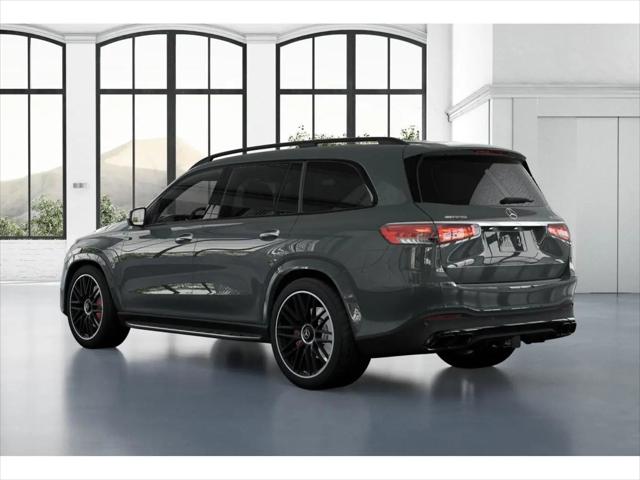 2026 Mercedes-Benz GLS AMG GLS 63 4MATIC+
