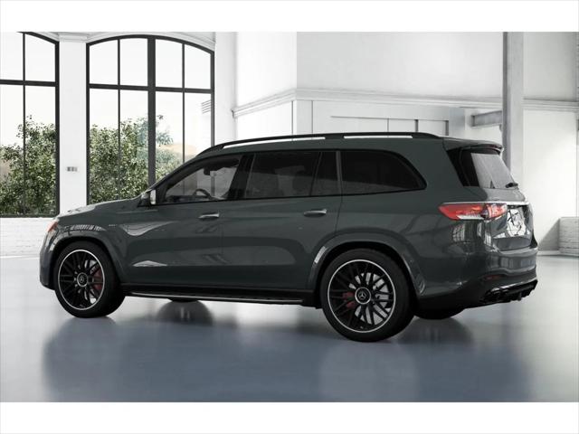 2026 Mercedes-Benz GLS AMG GLS 63 4MATIC+
