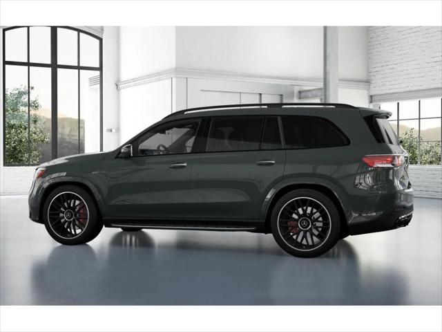 2026 Mercedes-Benz GLS AMG GLS 63 4MATIC+