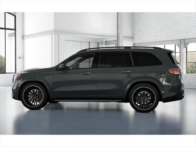 2026 Mercedes-Benz GLS AMG GLS 63 4MATIC+