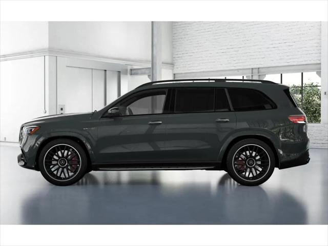 2026 Mercedes-Benz GLS AMG GLS 63 4MATIC+