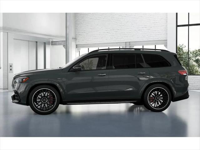 2026 Mercedes-Benz GLS AMG GLS 63 4MATIC+