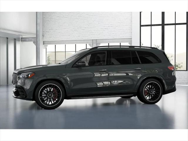2026 Mercedes-Benz GLS AMG GLS 63 4MATIC+
