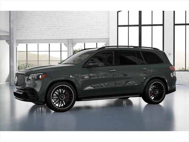 2026 Mercedes-Benz GLS AMG GLS 63 4MATIC+
