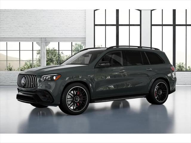 2026 Mercedes-Benz GLS AMG GLS 63 4MATIC+