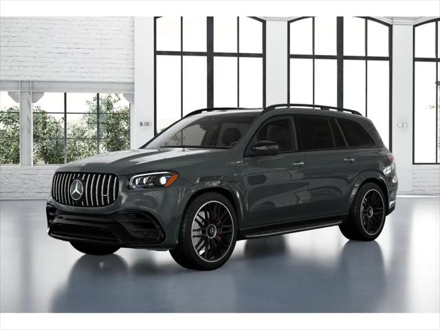 2026 Mercedes-Benz GLS AMG GLS 63 4MATIC+