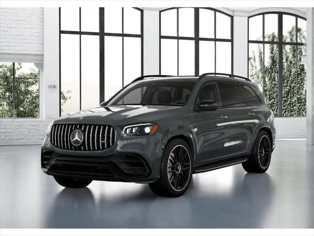 2026 Mercedes-Benz GLS AMG GLS 63 4MATIC+