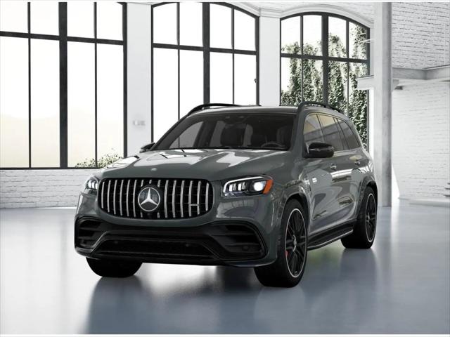 2026 Mercedes-Benz GLS AMG GLS 63 4MATIC+