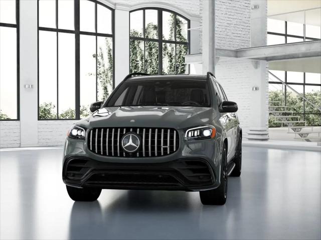 2026 Mercedes-Benz GLS AMG GLS 63 4MATIC+