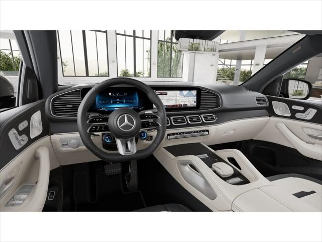 2026 Mercedes-Benz AMG GLE 53 4MATIC+
