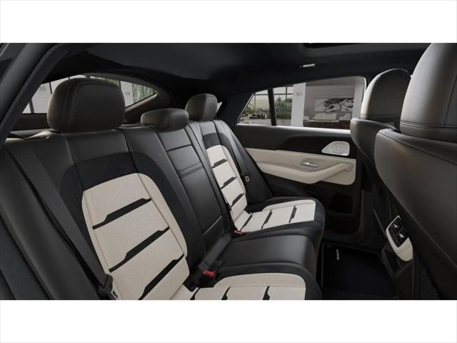 2026 Mercedes-Benz AMG GLE 53 4MATIC+