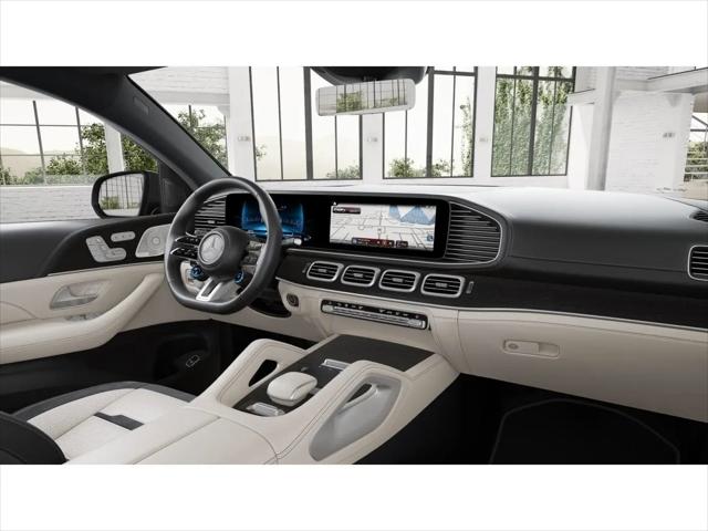 2026 Mercedes-Benz AMG GLE 53 4MATIC+