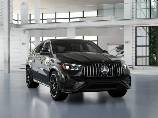 2026 Mercedes-Benz AMG GLE 53 4MATIC+