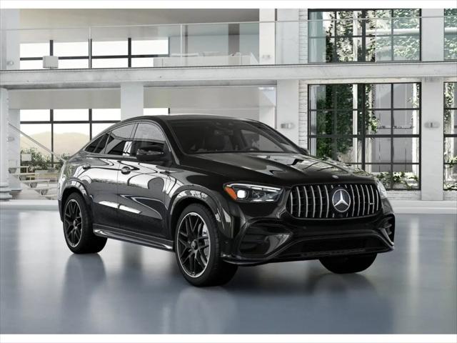 2026 Mercedes-Benz AMG GLE 53 4MATIC+