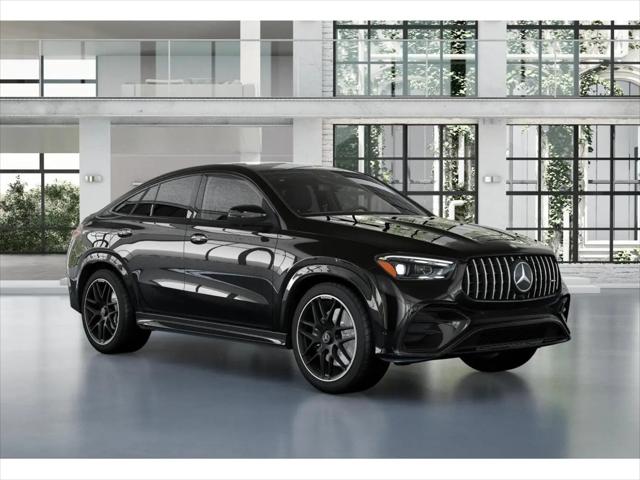 2026 Mercedes-Benz AMG GLE 53 4MATIC+