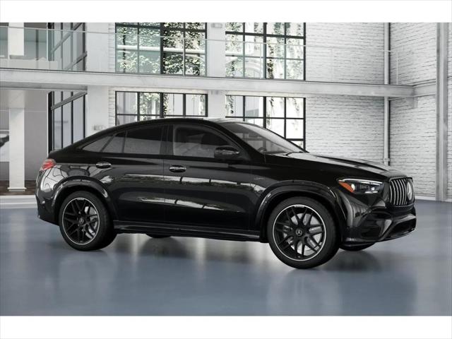 2026 Mercedes-Benz AMG GLE 53 4MATIC+