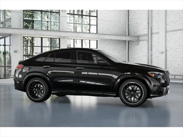 2026 Mercedes-Benz AMG GLE 53 4MATIC+