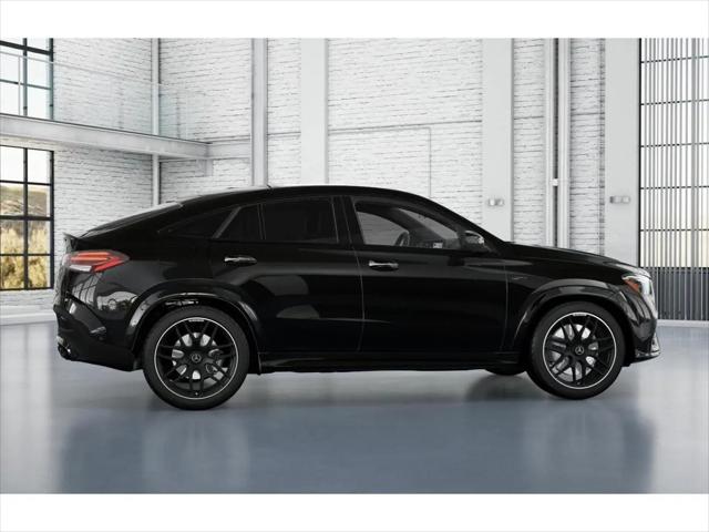 2026 Mercedes-Benz AMG GLE 53 4MATIC+