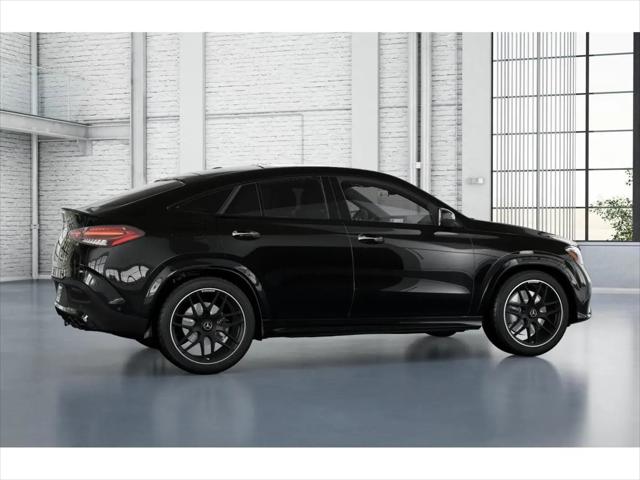 2026 Mercedes-Benz AMG GLE 53 4MATIC+