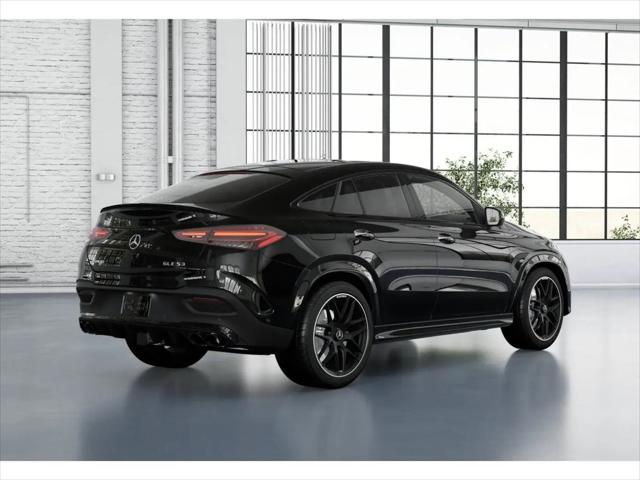 2026 Mercedes-Benz AMG GLE 53 4MATIC+