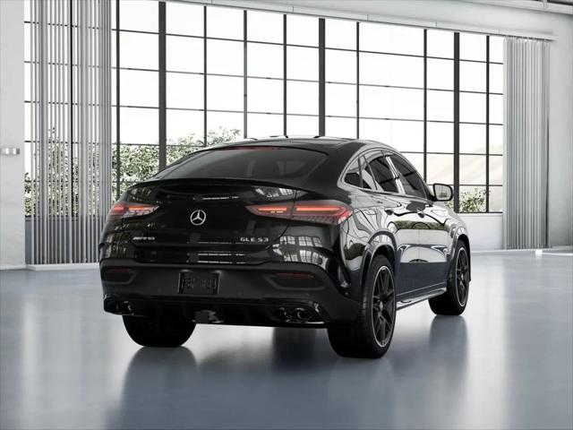 2026 Mercedes-Benz AMG GLE 53 4MATIC+
