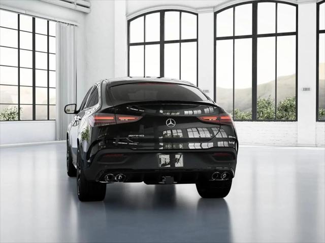 2026 Mercedes-Benz AMG GLE 53 4MATIC+