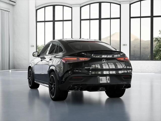 2026 Mercedes-Benz AMG GLE 53 4MATIC+