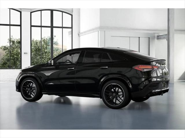 2026 Mercedes-Benz AMG GLE 53 4MATIC+