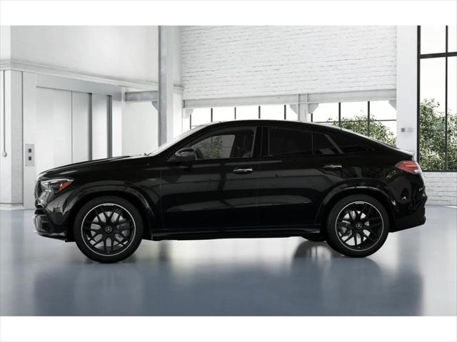 2026 Mercedes-Benz AMG GLE 53 4MATIC+