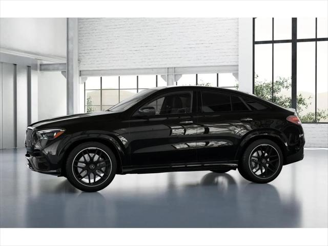 2026 Mercedes-Benz AMG GLE 53 4MATIC+