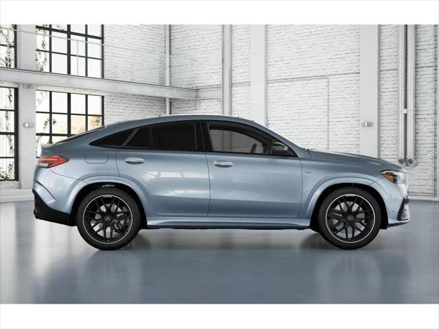2026 Mercedes-Benz AMG GLE 53 4MATIC+