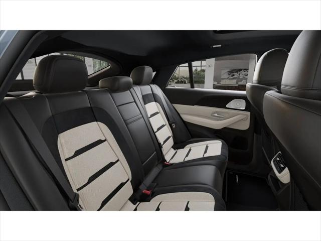 2026 Mercedes-Benz AMG GLE 53 4MATIC+