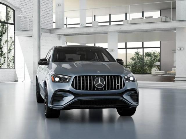 2026 Mercedes-Benz AMG GLE 53 4MATIC+