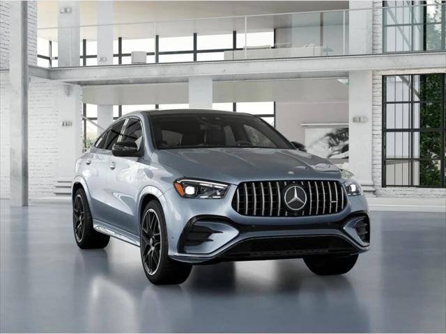 2026 Mercedes-Benz AMG GLE 53 4MATIC+