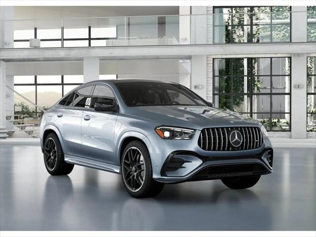 2026 Mercedes-Benz AMG GLE 53 4MATIC+