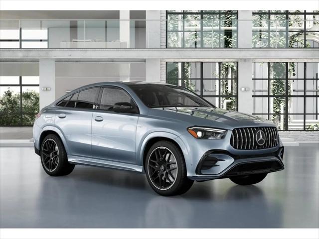 2026 Mercedes-Benz AMG GLE 53 4MATIC+