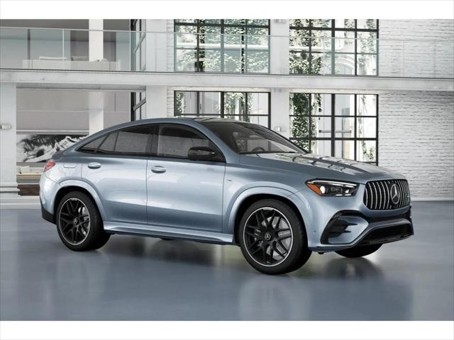 2026 Mercedes-Benz AMG GLE 53 4MATIC+