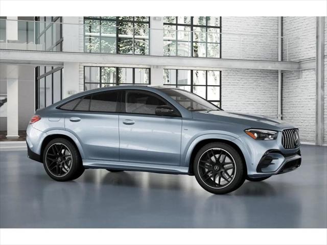2026 Mercedes-Benz AMG GLE 53 4MATIC+