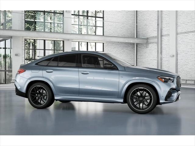 2026 Mercedes-Benz AMG GLE 53 4MATIC+