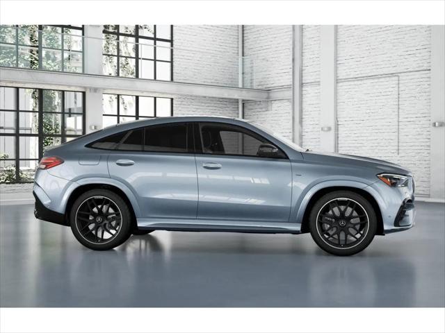 2026 Mercedes-Benz AMG GLE 53 4MATIC+
