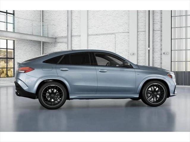 2026 Mercedes-Benz AMG GLE 53 4MATIC+