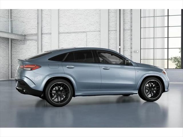 2026 Mercedes-Benz AMG GLE 53 4MATIC+