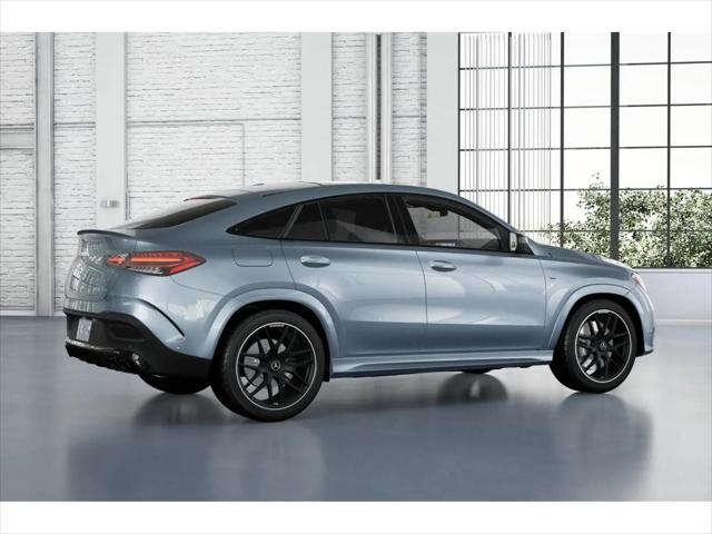 2026 Mercedes-Benz AMG GLE 53 4MATIC+