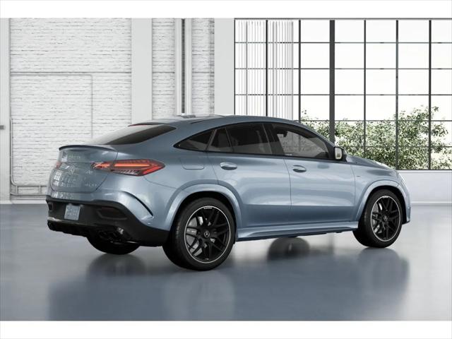 2026 Mercedes-Benz AMG GLE 53 4MATIC+