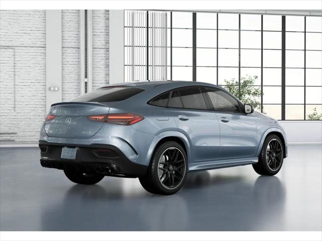 2026 Mercedes-Benz AMG GLE 53 4MATIC+