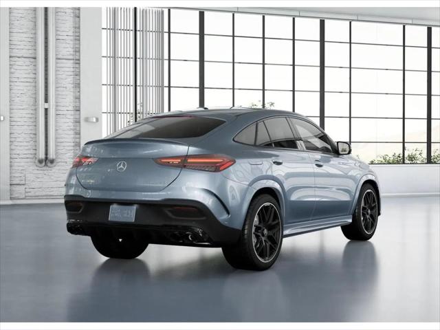 2026 Mercedes-Benz AMG GLE 53 4MATIC+
